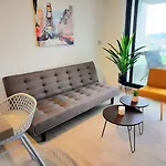 Hermoso Y Nuevo Departamento Ubicado En Costas De Montemar.