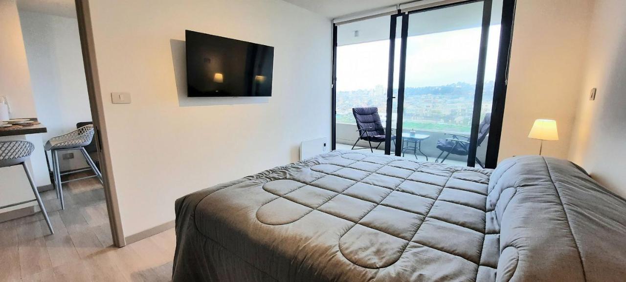 Hermoso Y Nuevo Departamento Ubicado En Costas De Montemar. * Concón