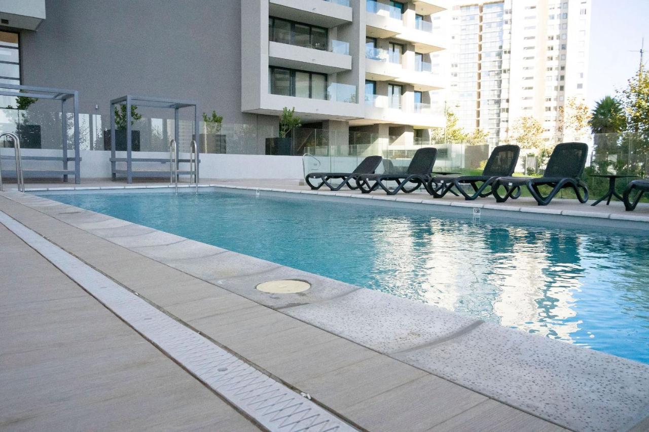 Apartamento Hermoso Y Nuevo Departamento Ubicado En Costas De Montemar. *