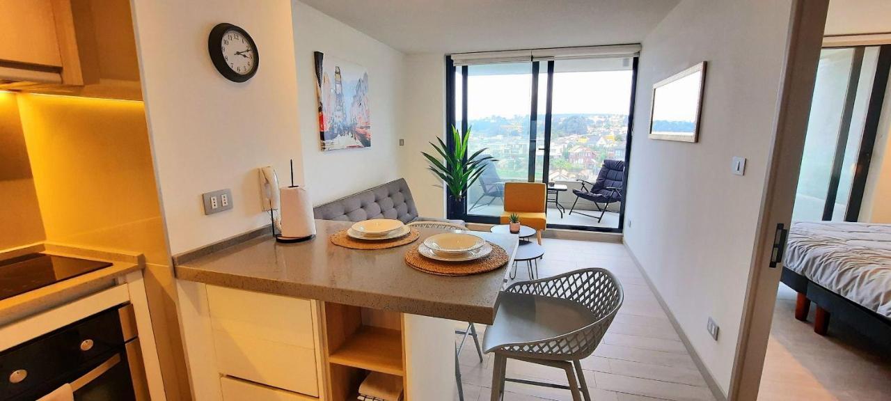 Hermoso Y Nuevo Departamento Ubicado En Costas De Montemar. * Concón