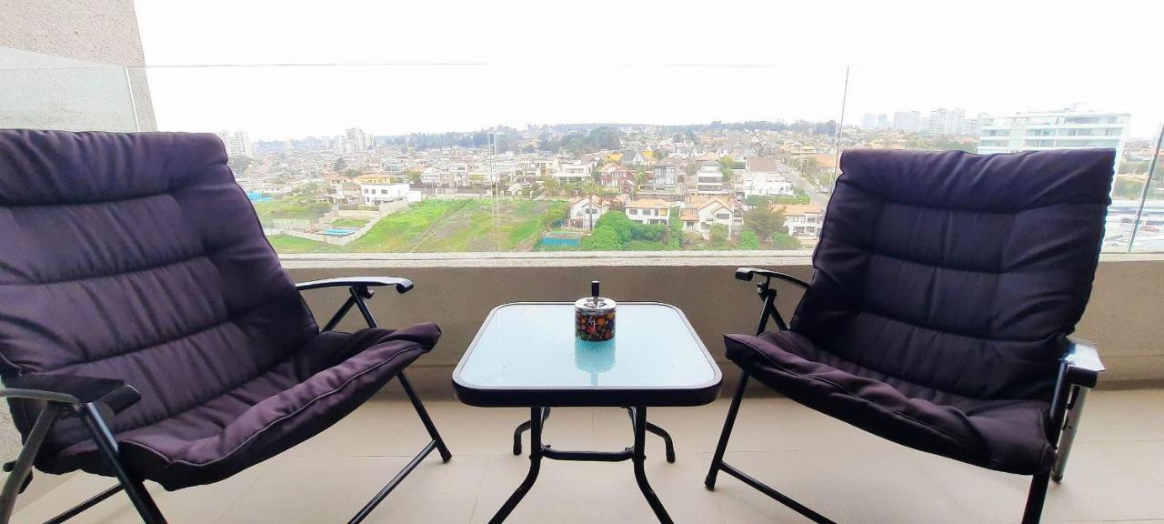 Hermoso Y Nuevo Departamento Ubicado En Costas De Montemar. Apartamento