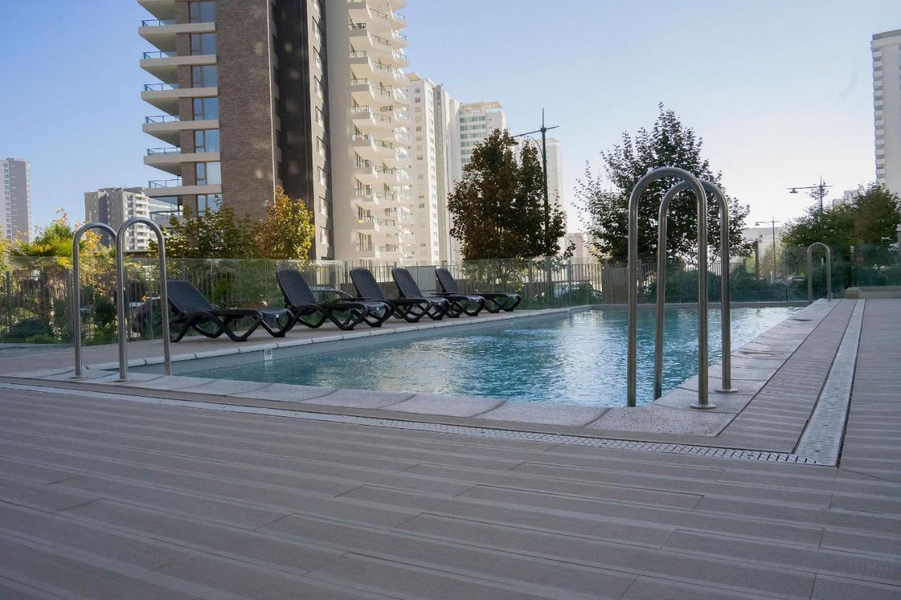 Apartamento Hermoso Y Nuevo Departamento Ubicado En Costas De Montemar. *