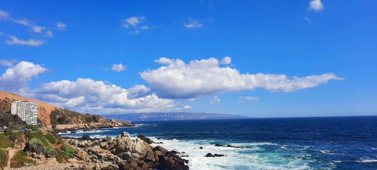 Hermoso Y Nuevo Departamento Ubicado En Costas De Montemar. Apartamento