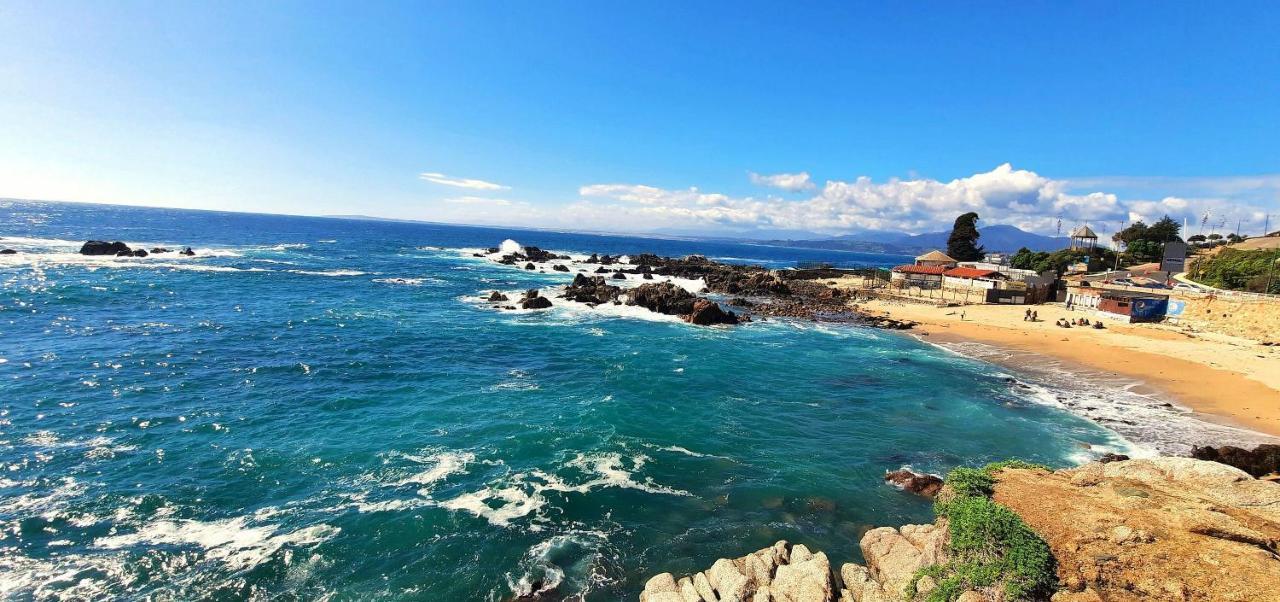 Apartamento Hermoso Y Nuevo Departamento Ubicado En Costas De Montemar. *