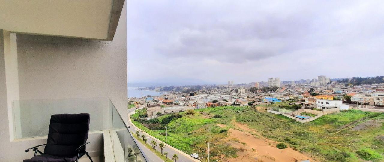 Apartamento Hermoso Y Nuevo Departamento Ubicado En Costas De Montemar. *
