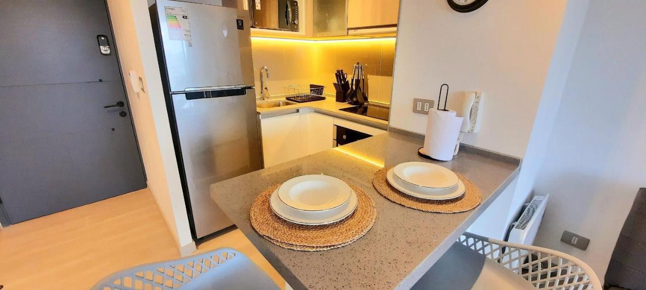 Hermoso Y Nuevo Departamento Ubicado En Costas De Montemar. * Concón