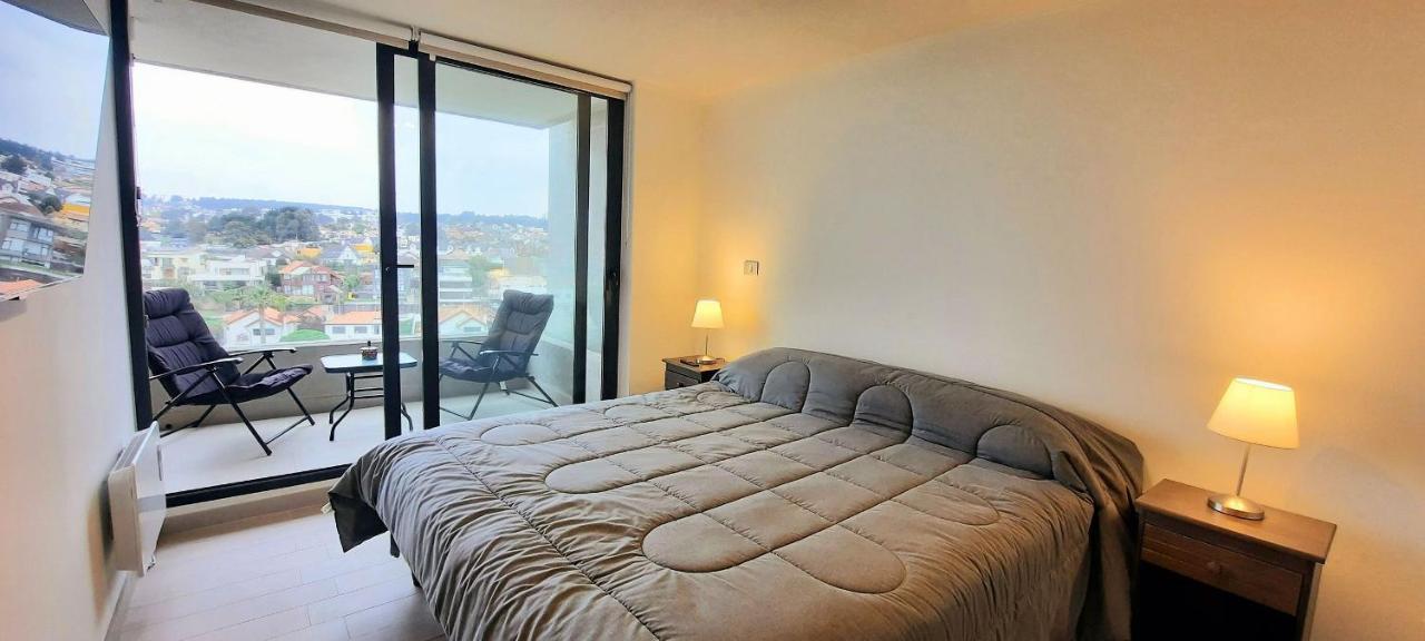 Hermoso Y Nuevo Departamento Ubicado En Costas De Montemar. Concón